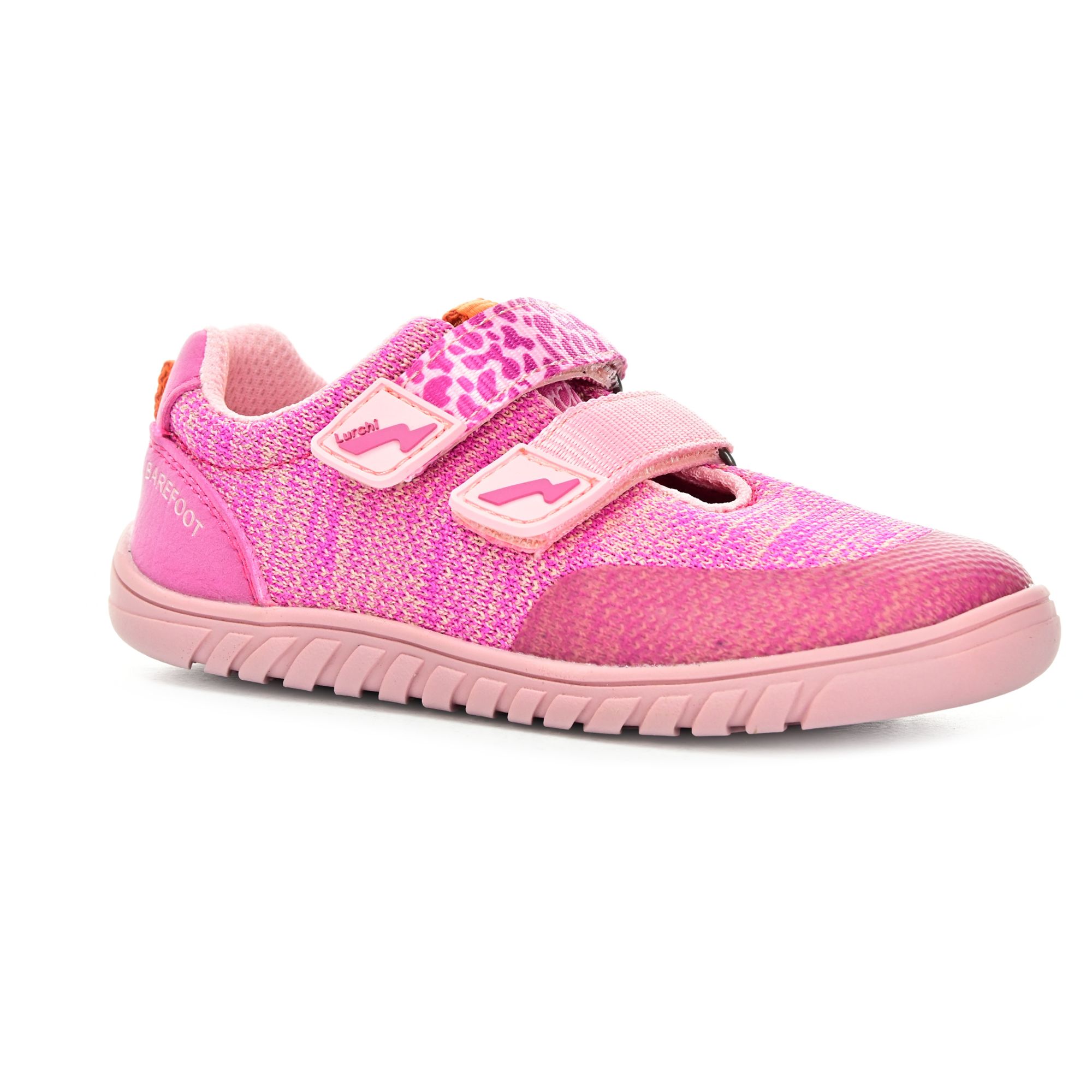 E-shop Lurchi Benny Rose/Pink (84L0023006) barefoot tenisky 26 EUR