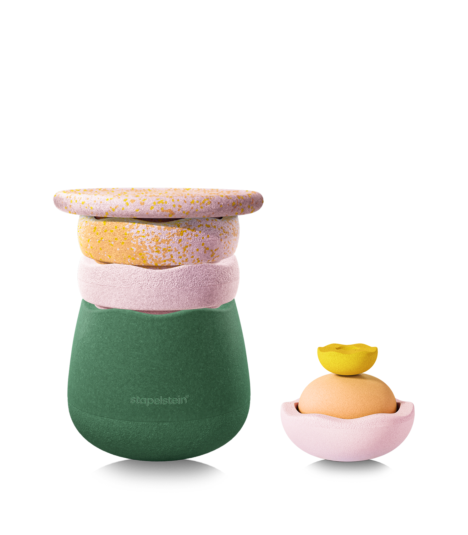 Stapelstein Spring Special Dynamic Complete Water lily, 7 ks EUR