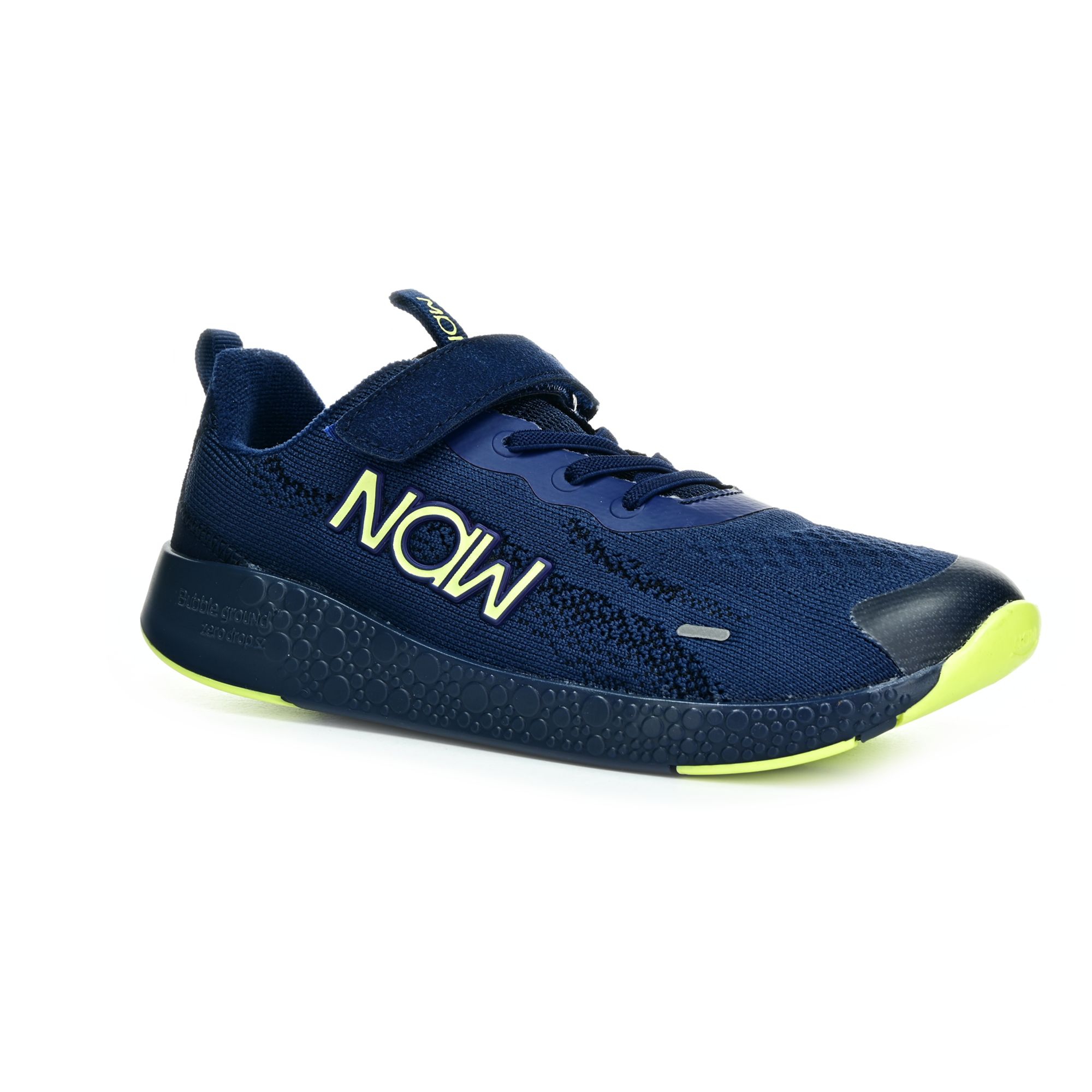 E-shop Naw Ehuna Fly Midnight Sail AD športové barefoot tenisky 38 EUR
