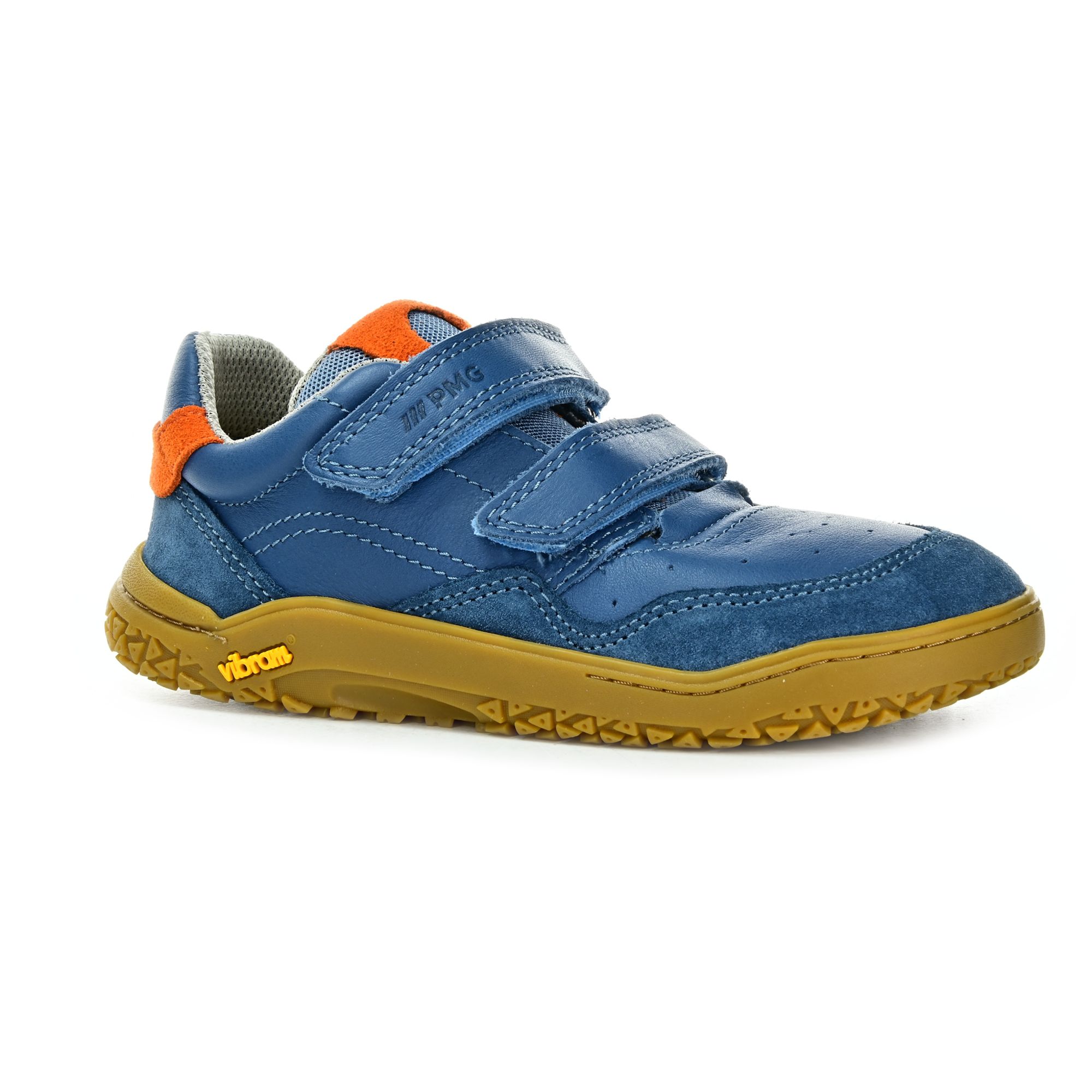 E-shop Primigi Nappa/So Scamos Jeans celoročné nízke barefoot topánky 34 EUR