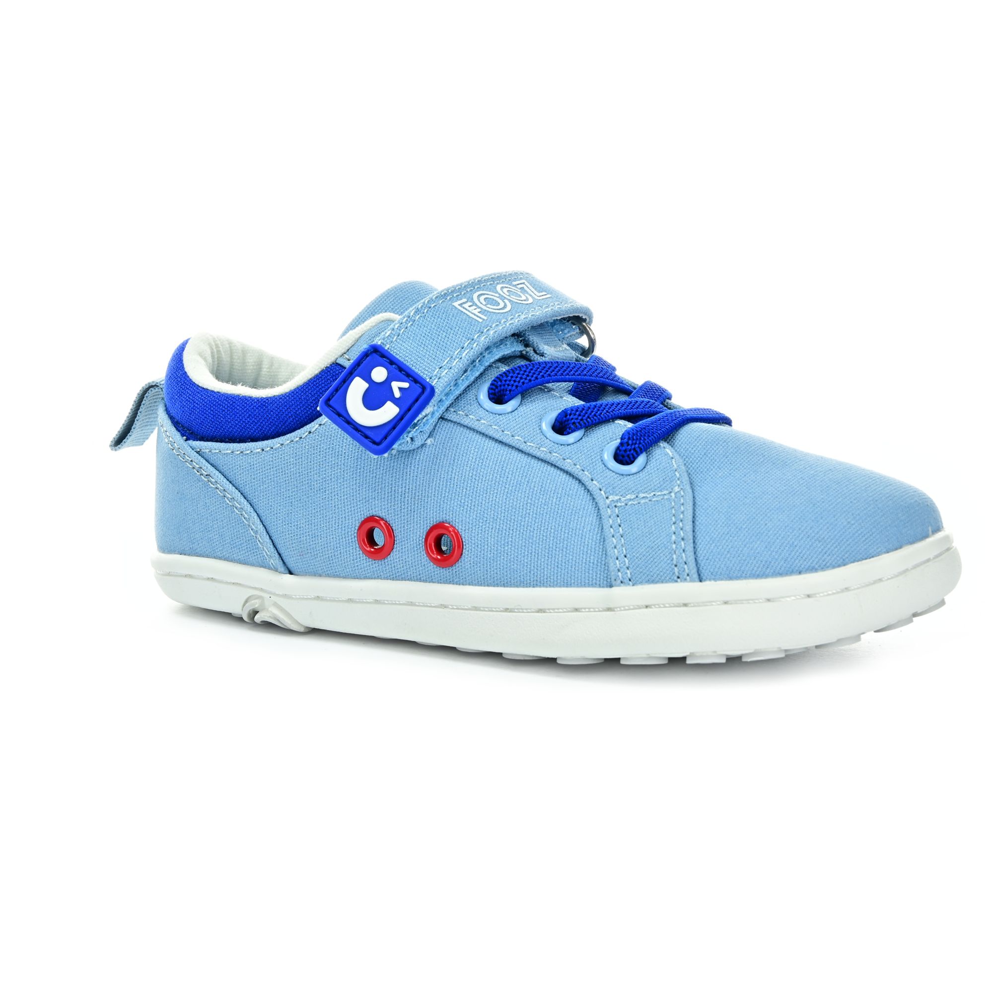 E-shop Fooz Tavu Blue barefoot tenisky 32 EUR