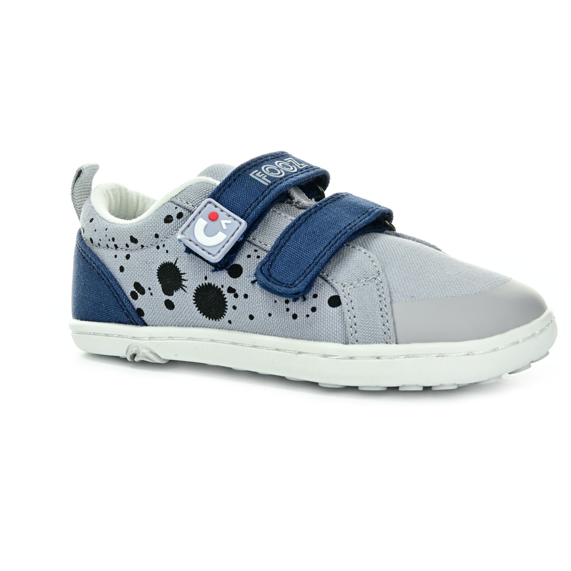 E-shop Fooz Tili Grey barefoot tenisky 24 EUR
