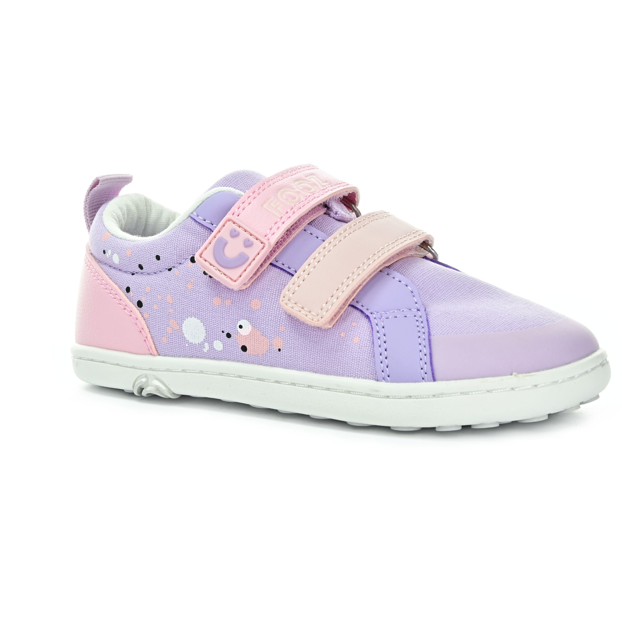 E-shop Fooz Tili Mauve barefoot tenisky 24 EUR