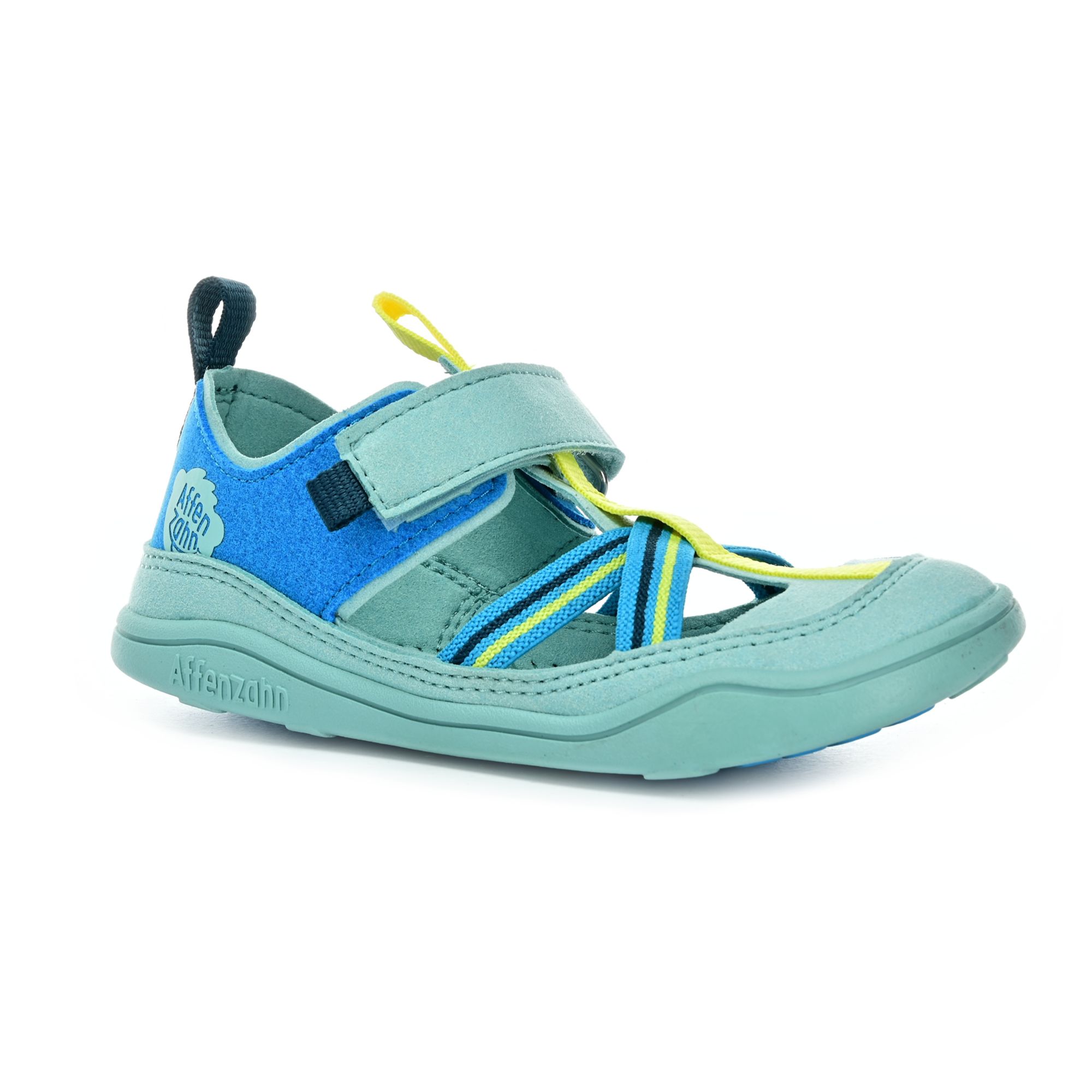 E-shop Affenzahn Sandal Vegan Breeze Chameleon barefoot sandále 31 EUR