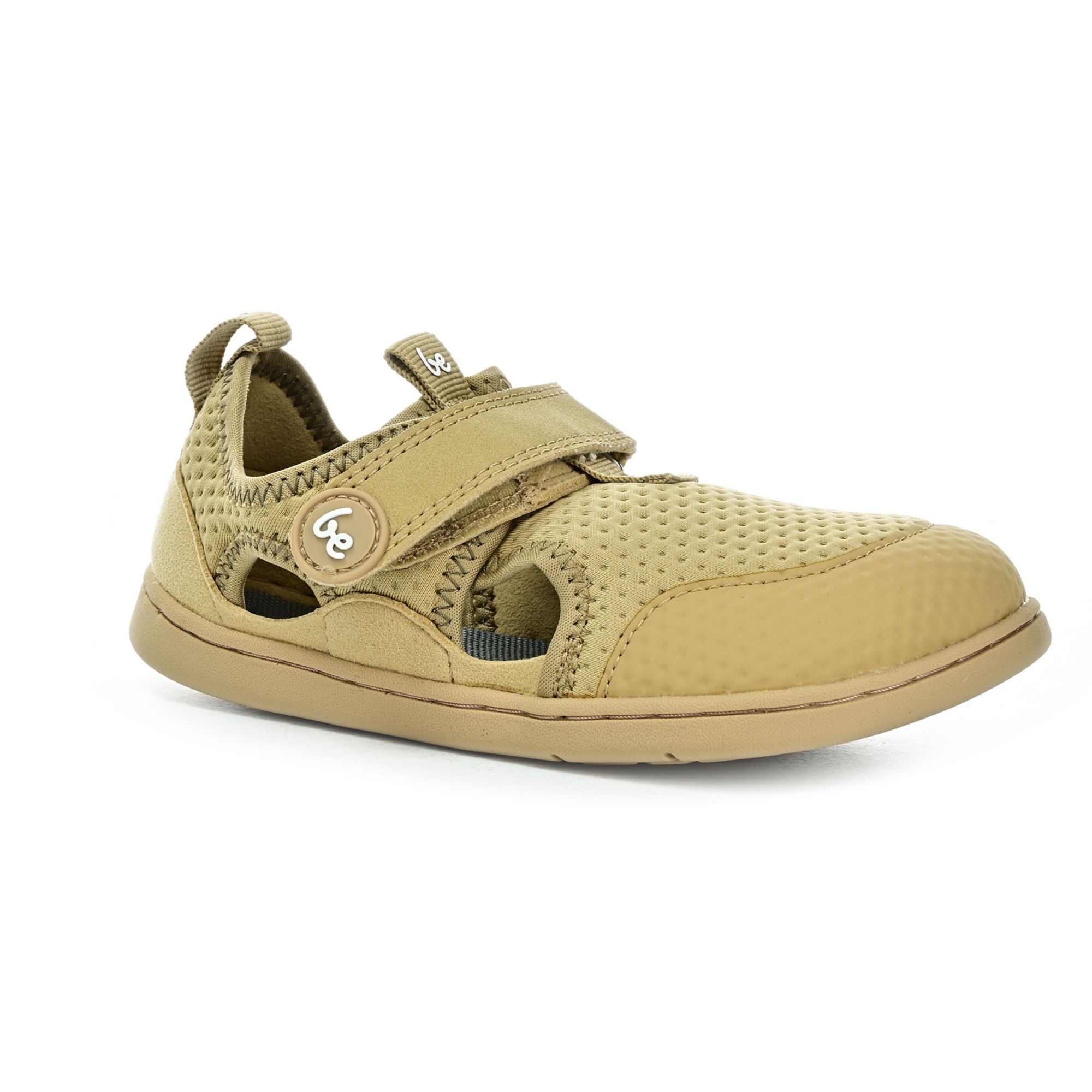 E-shop Be Lenka Zest Beige barefoot sandále 22 EUR