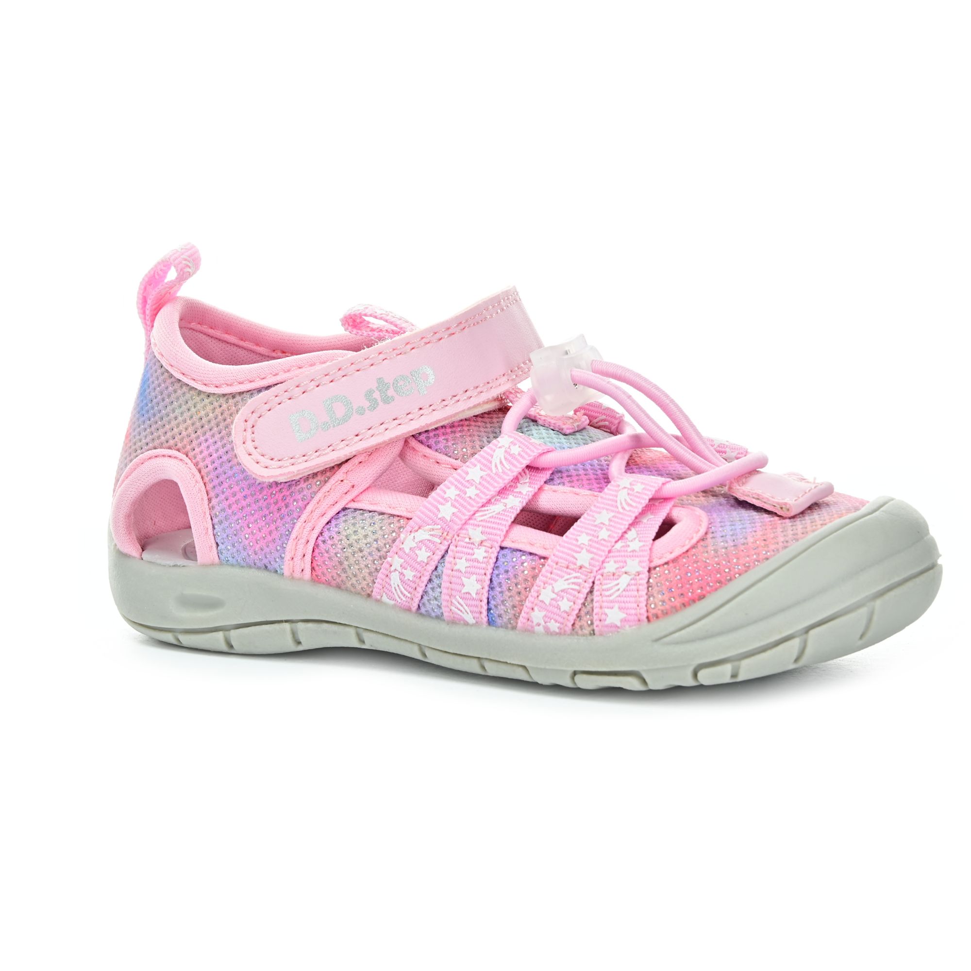 E-shop D.D.Step DDStep G065-61620B Strawberry ružové barefoot sandále 24 EUR