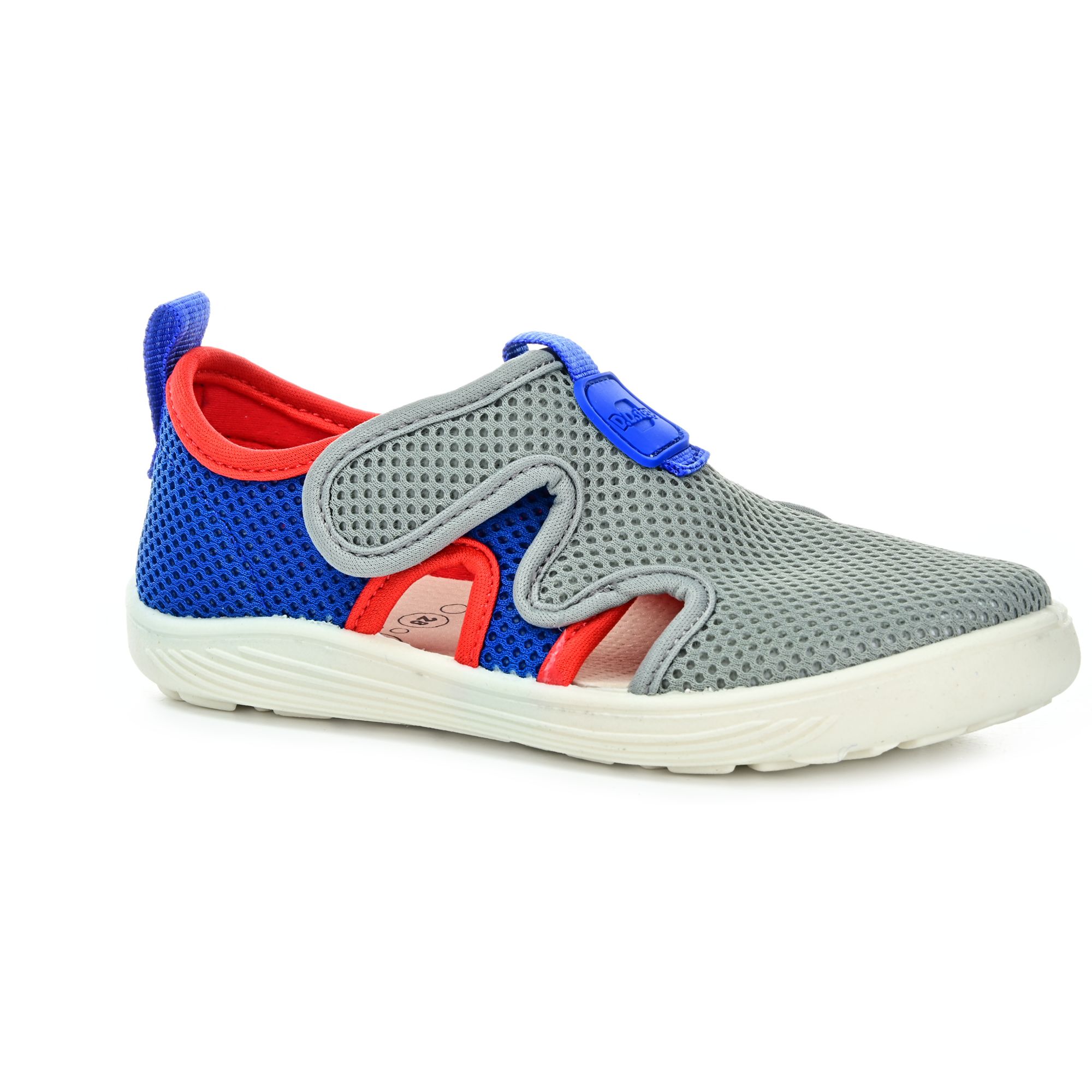E-shop D.D.Step DDStep G093-61211A Marine šedé barefoot tenisky 22 EUR