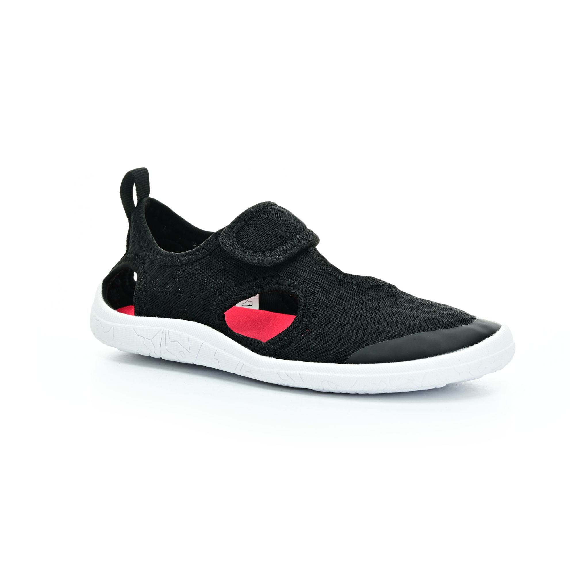 E-shop Reima Rantaan 2.0 Black AD New barefoot sandále 37 EUR