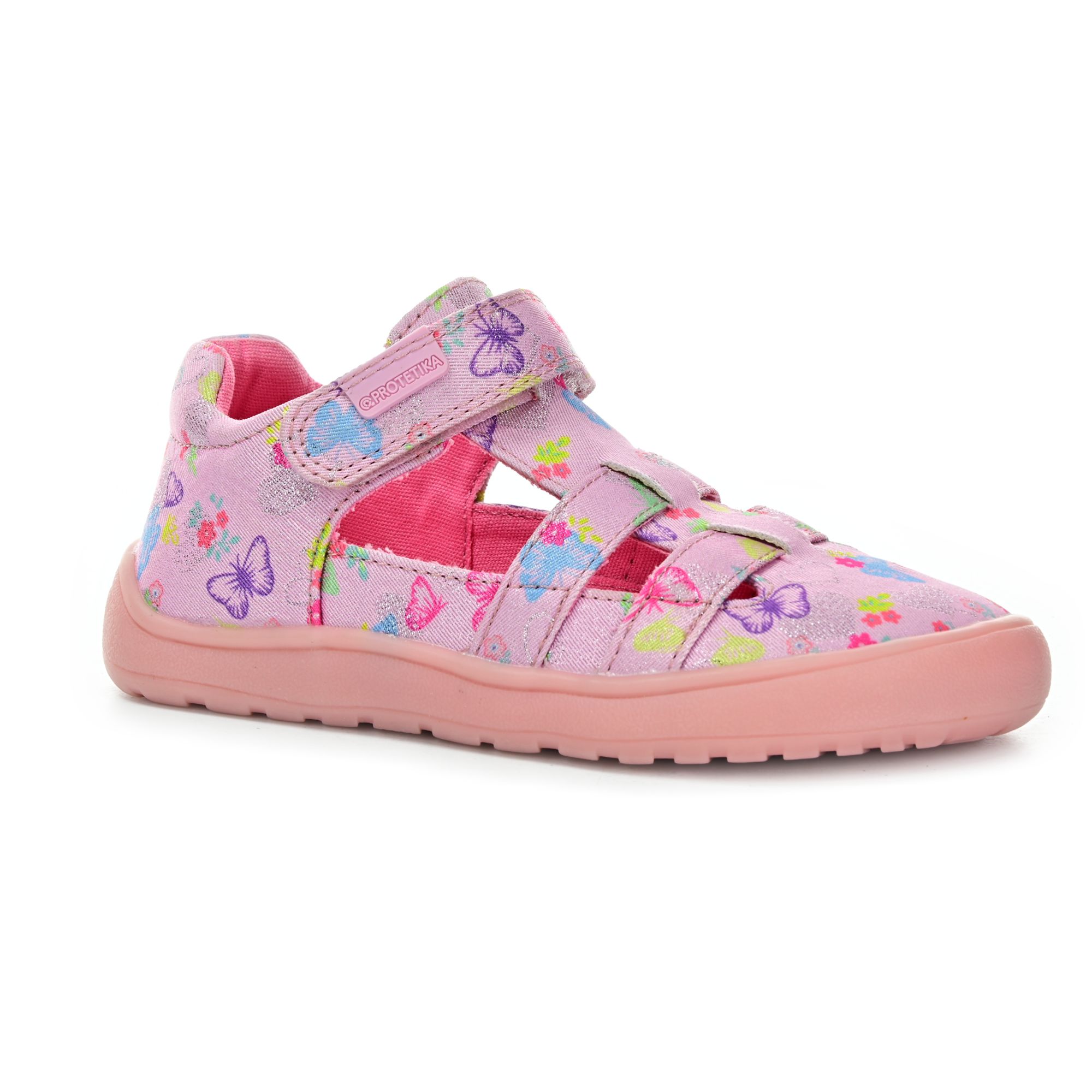 E-shop Protetika Plus Protetika Ove Butterfly barefoot sandále 22 EUR