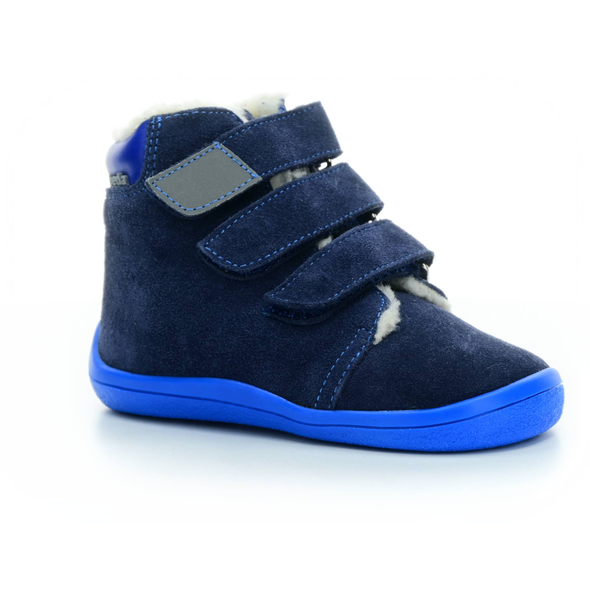 Topánky beda zimné daniel s membránou (bf 0001/w/mk/y kožúšok, vyššia) 25 EUR