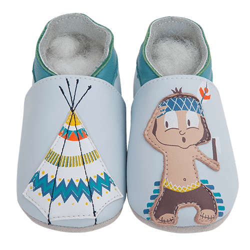 capáčky Lait et Miel indián (indien) 21 EUR