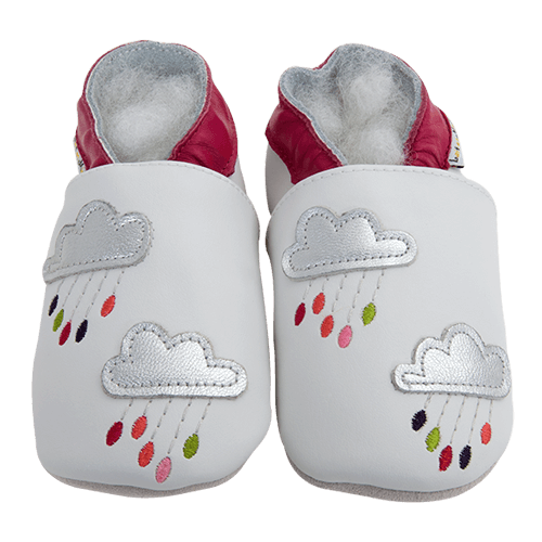 capáčky Lait et Miel dážď (pluie de couleurs) 21 EUR