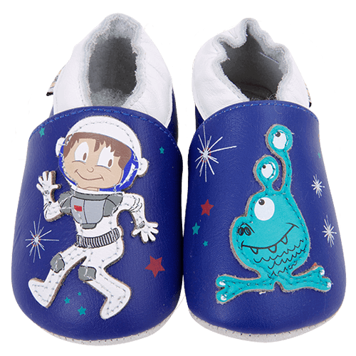 capáčky Lait et Miel kozmonaut (spationaute) 21 EUR