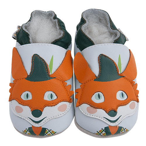 capáčky Lait et Miel líška (Renard Robin Hood) 22 EUR