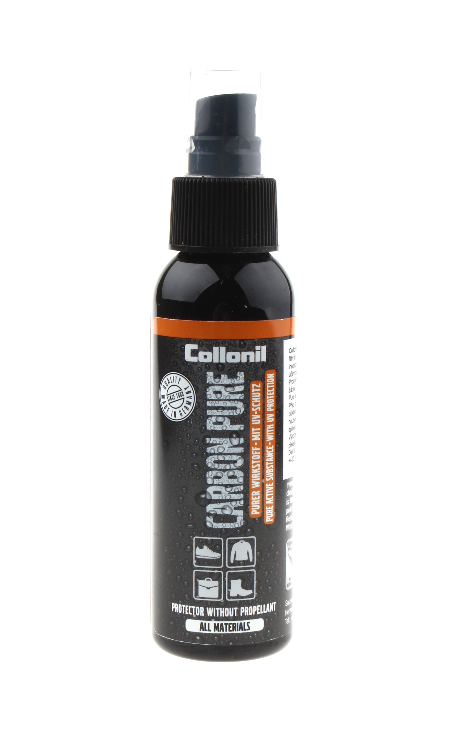 impregnácia Collonil Carbon Pure s UV filtrom EUR