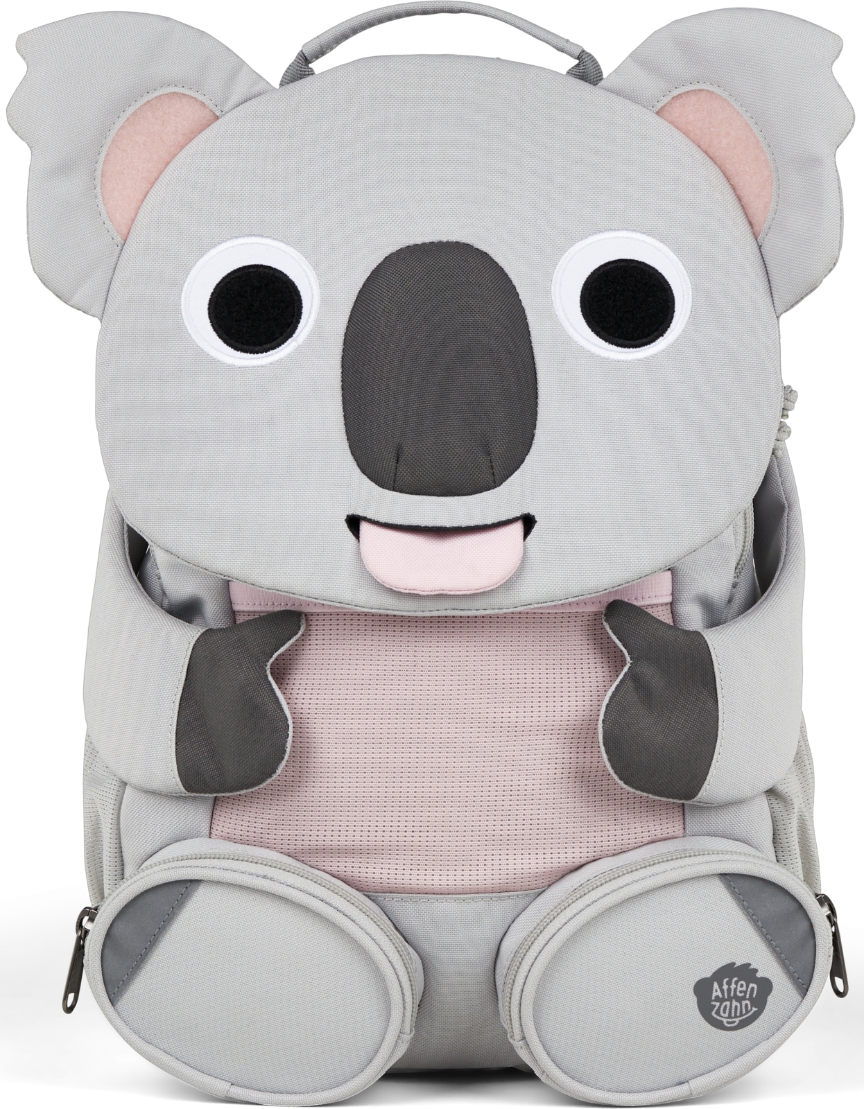 Affenzahn batoh Kimi Koala sivá