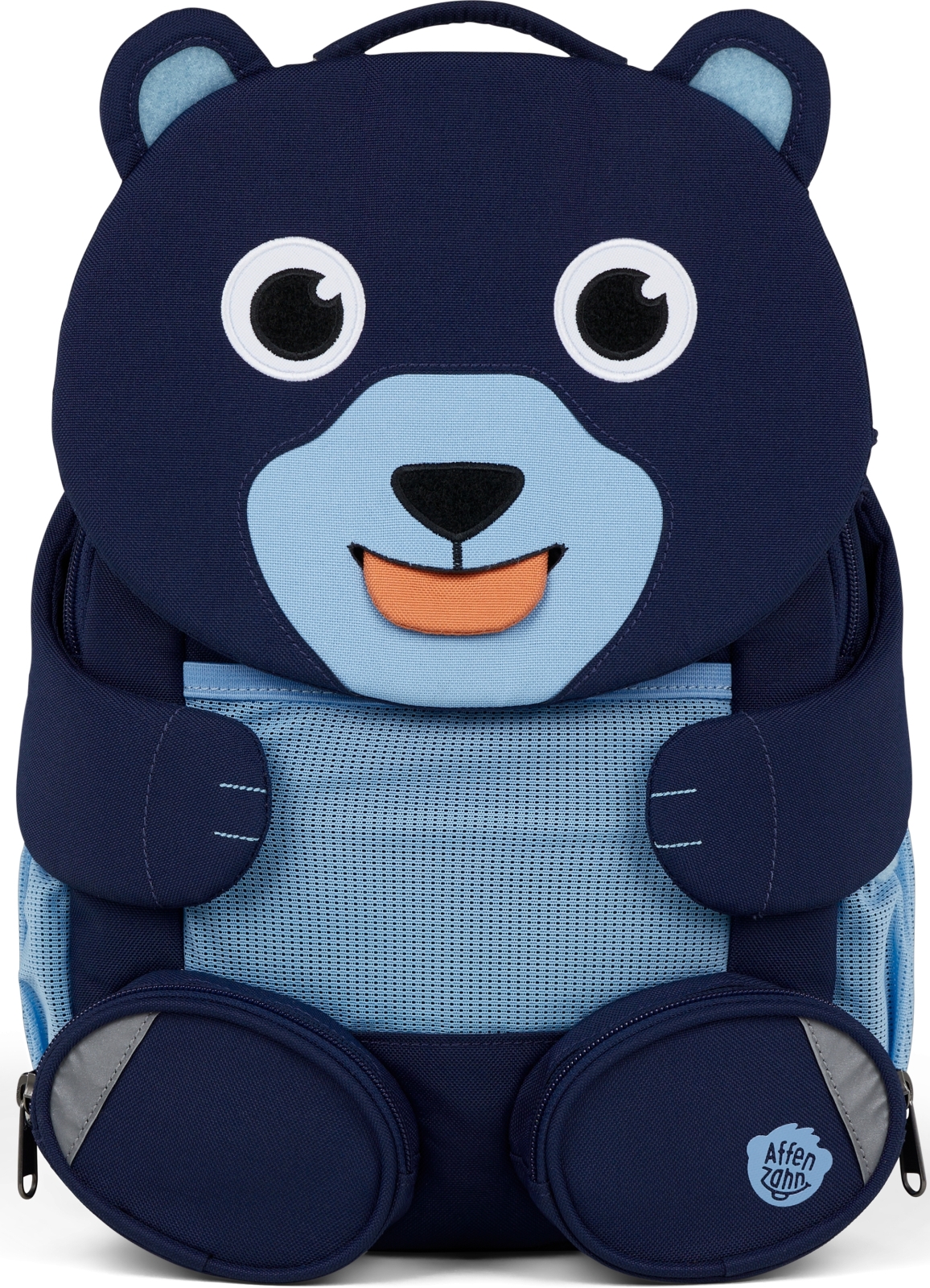 Affenzahn batoh Bela Bear petrol