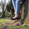 dámske barefoot baleríny