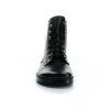 Peerko Frost Black kotníkové barefoot boty (Veľkosť 37, Vnútorná dĺžka topánky 239, Vnútorná šírka topánky 95)