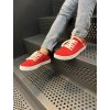 Anatomic STARTER A17 červená barefoot boty (Veľkosť 36, Vnútorná dĺžka topánky 230, Vnútorná šírka topánky 86)