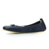balerínky Angles Athena Royal Blue (Veľkosť 38, Vnútorná dĺžka topánky 245, Vnútorná šírka topánky 80)