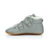 Froddo Light Grey G1130013-8 zimní barefoot capáčky (Veľkosť 19, Vnútorná dĺžka topánky 120, Vnútorná šírka topánky 56)