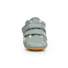 Froddo Light Grey G1130013-8 zimní barefoot capáčky (Veľkosť 19, Vnútorná dĺžka topánky 120, Vnútorná šírka topánky 56)