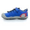 boty Keen Knotch Hollow Classic Blue/Red Carpet (Veľkosť 24, Vnútorná dĺžka topánky 150, Vnútorná šírka topánky 66)