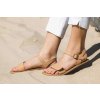 barefoot sandale be lenka grace sand 29795 size large v 1