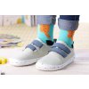 detské barefoot topánky be lenka jolly grey 28895 size large v 1