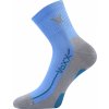 Barefootik chlapec sv modra