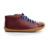 boty Camper Peu Cami Sella Tie Burgundy (90019-098) AD (Veľkosť 37, Vnútorná dĺžka topánky 242, Vnútorná šírka topánky 87)