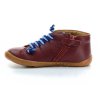 boty Camper Peu Cami Sella Tie Burgundy (90019-098) AD (Veľkosť 37, Vnútorná dĺžka topánky 242, Vnútorná šírka topánky 87)
