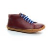boty Camper Peu Cami Sella Tie Burgundy (90019-098) AD (Veľkosť 37, Vnútorná dĺžka topánky 242, Vnútorná šírka topánky 87)