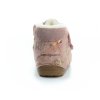 Bundgaard Rose Mili Petit Mid Winter Strap zimní barefoot boty (Veľkosť 19, Vnútorná dĺžka topánky 120, Vnútorná šírka topánky 55)