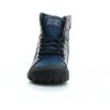 Koel4kids Mica Vegan Tex 04T001.50E-110 Blue barefoot zimní boty (Veľkosť 24, Vnútorná dĺžka topánky 158, Vnútorná šírka topánky 64)