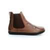 zateplené členkové barefoot topánky