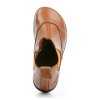barefoot topánky s hladkou kožou