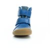 Koel4kids Emil Nappa TEX wool 07T003.102 jeans barefoot zimní boty (Veľkosť 24, Vnútorná dĺžka topánky 150, Vnútorná šírka topánky 61)