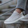 barefoot tenisky barebarics pulsar grey white 33321 size large v 1