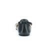 Shapen Poppy II Black Wide barefoot lodičky (Veľkosť 36, Vnútorná dĺžka topánky 242, Vnútorná šírka topánky 91)