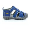 Keen Seacamp II Blue Depths/Gargoyle K (CNX) sportovní sandály (Veľkosť 22, Vnútorná dĺžka topánky 140, Vnútorná šírka topánky 62)