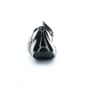 Shapen Tulip 3.0 Black Wide barefoot baleríny (Veľkosť 36, Vnútorná dĺžka topánky 235, Vnútorná šírka topánky 91)