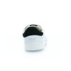 Be Lenka Royal - White & Black barefoot tenisky (Veľkosť 37, Vnútorná dĺžka topánky 235, Vnútorná šírka topánky 92)