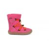 Froddo G3160212-6 Fuxia AD barefoot boty (Veľkosť 37, Vnútorná dĺžka topánky 245, Vnútorná šírka topánky 90)