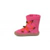 Froddo G3160212-6 Fuxia AD barefoot boty (Veľkosť 37, Vnútorná dĺžka topánky 245, Vnútorná šírka topánky 90)