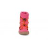 Froddo G3160212-6 Fuxia AD barefoot boty (Veľkosť 37, Vnútorná dĺžka topánky 245, Vnútorná šírka topánky 90)
