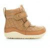 Bobux Patch Arctic Caramel I walk/kid+ zateplené barefoot boty (Veľkosť 23, Vnútorná dĺžka topánky 151, Vnútorná šírka topánky 62)