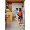 Stapelstein Super Confetti Rainbow Set classic 36