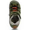 Bobux Summit Burnt Olive + Fog
